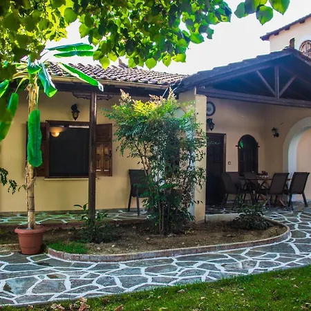 Villa Platamon Village House Platamónasz