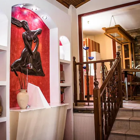 Platamon Village House * بلاتامونيس