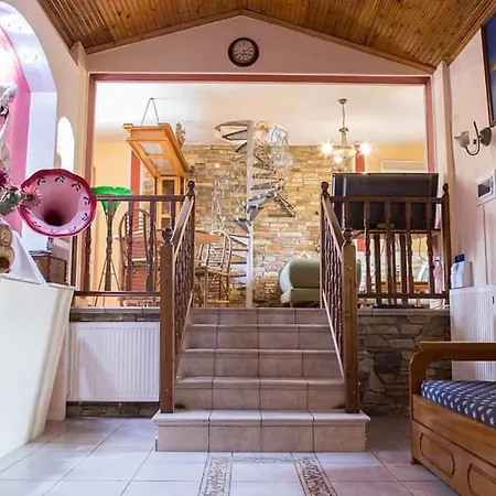 Villa Platamon Village House Platamónasz