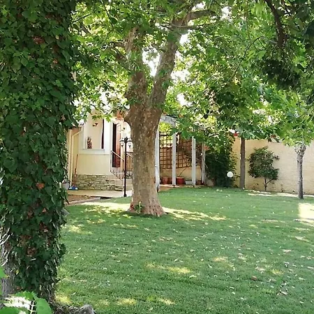 Villa Platamon village house *