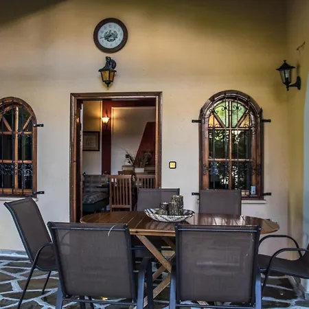 Villa Platamon village house *