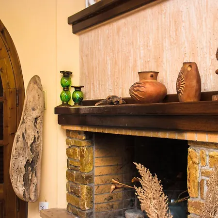 Platamon village house *