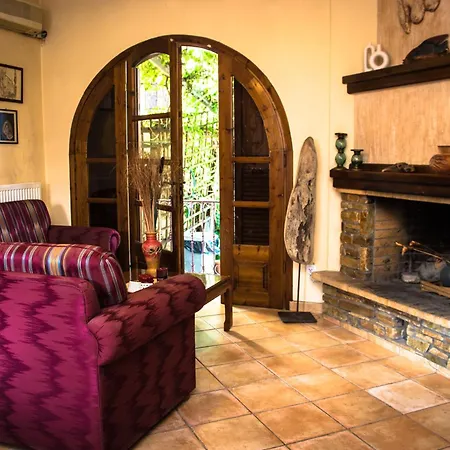 Platamon village house Villa