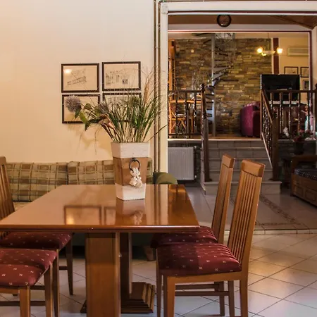 Villa Platamon village house *
