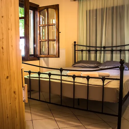 Villa Platamon village house *