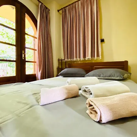 Platamon village house