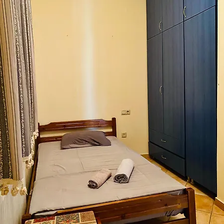 Platamon village house